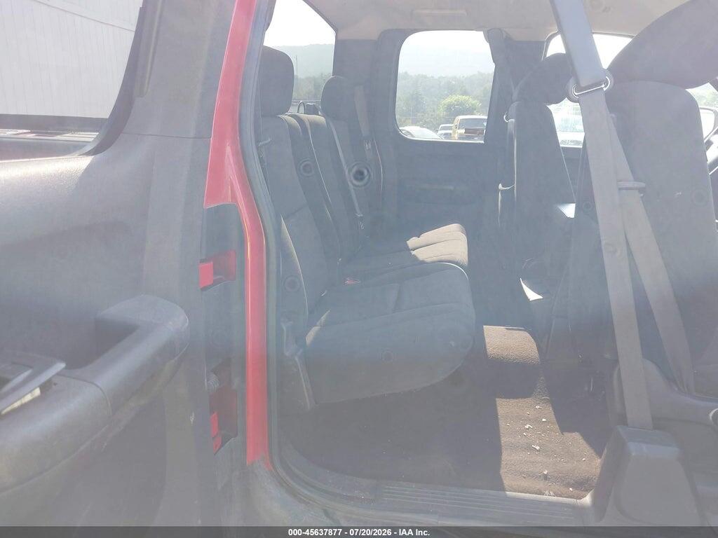 1GTSKVE38AZ208160 2010 GMC SIERRA 1500 photo no. 8