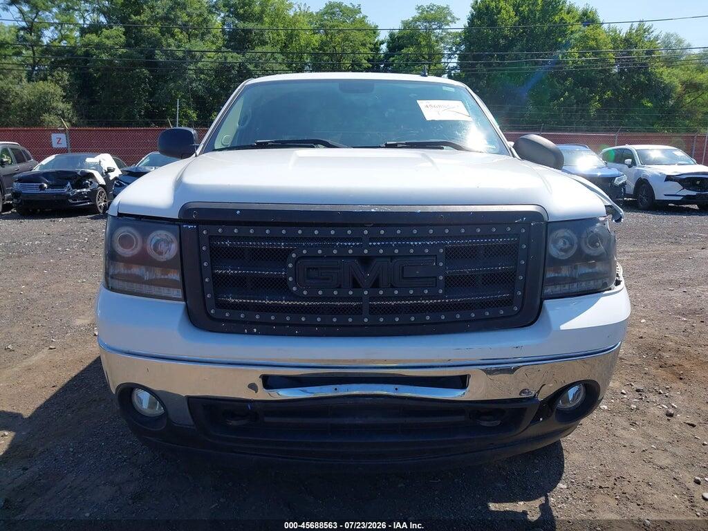3GTXKYEJ7AG211606 2010 GMC SIERRA 1500 HYBRID photo no. 12