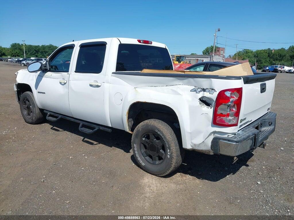 3GTXKYEJ7AG211606 2010 GMC SIERRA 1500 HYBRID photo no. 3