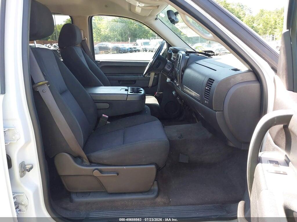 3GTXKYEJ7AG211606 2010 GMC SIERRA 1500 HYBRID photo no. 5