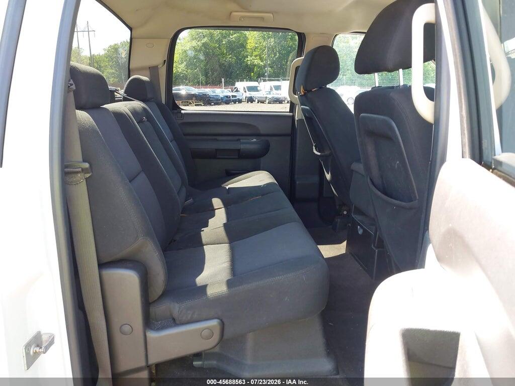 3GTXKYEJ7AG211606 2010 GMC SIERRA 1500 HYBRID photo no. 8
