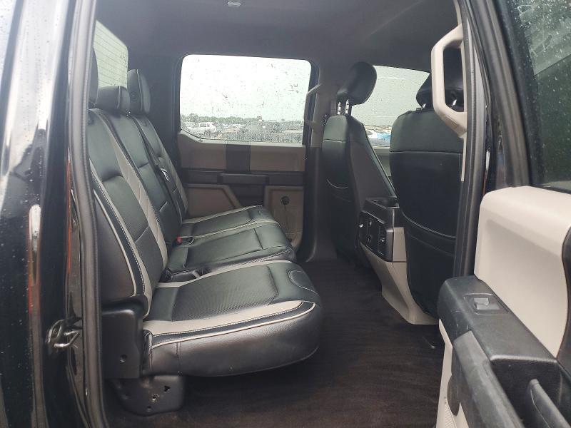 2017 FORD F150 SUPERCREW — Фото 10 из 12