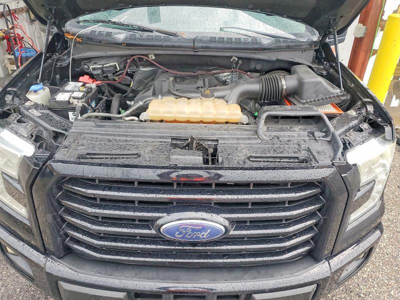 2017 FORD F150 SUPERCREW — Фото 11 из 12