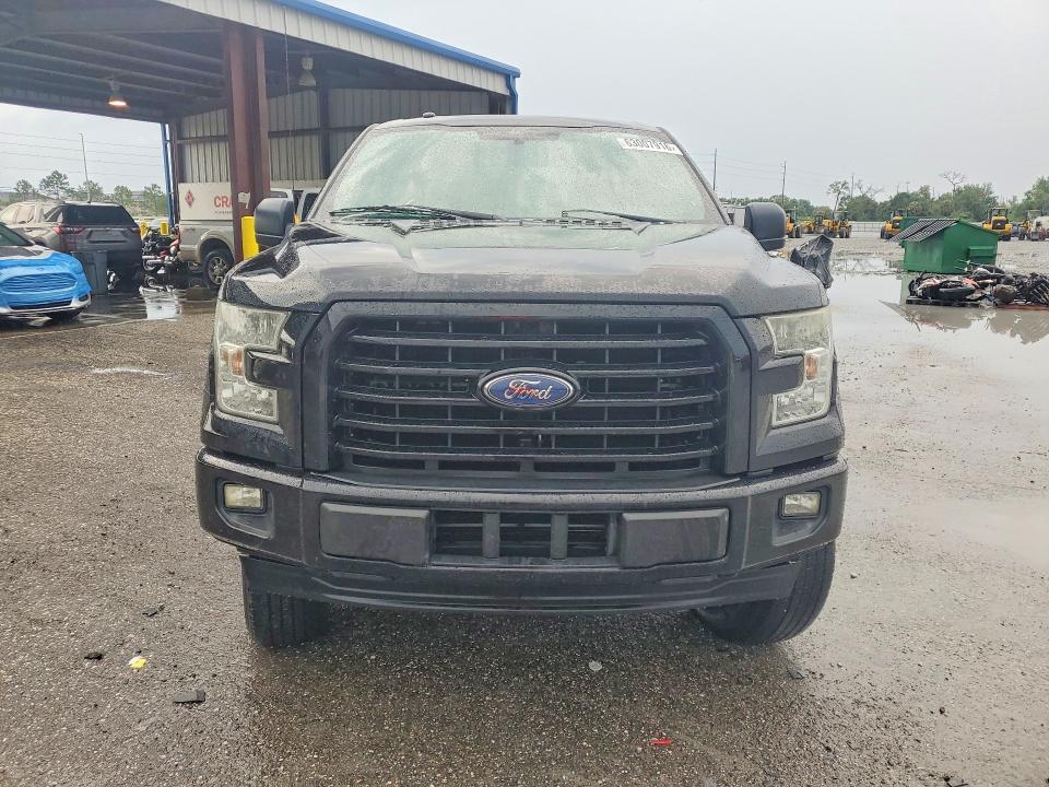 2017 FORD F150 SUPERCREW — Фото 5 из 12