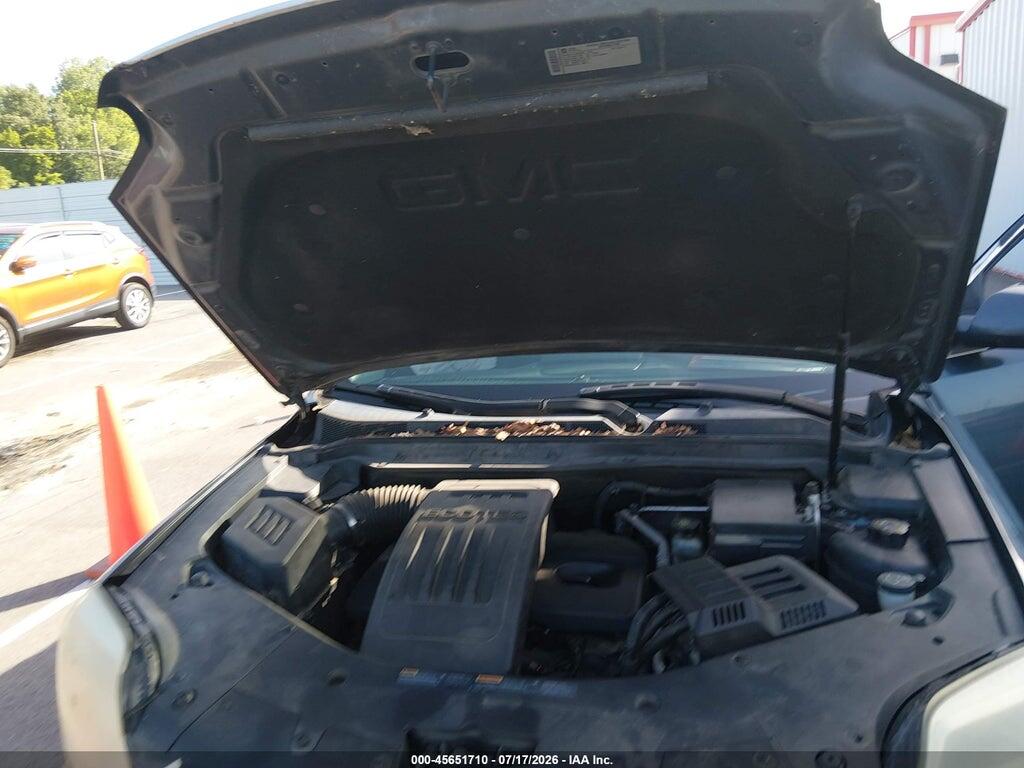 2CTALBEW0A6378336 2010 GMC TERRAIN photo no. 10