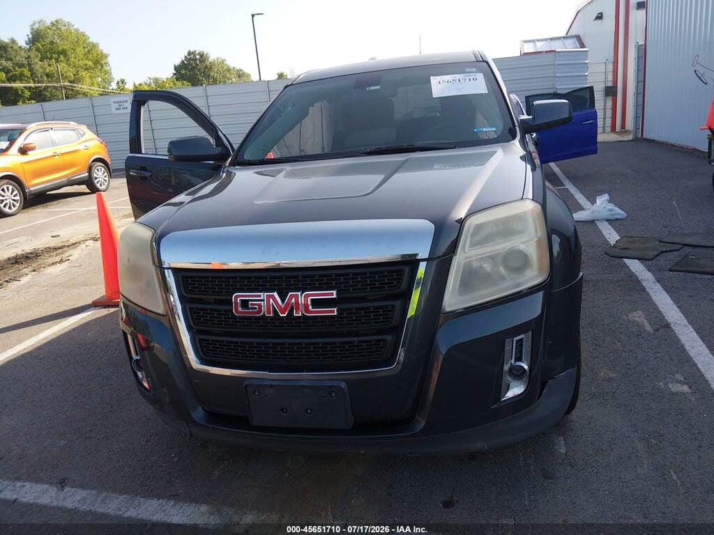 2CTALBEW0A6378336 2010 GMC TERRAIN photo no. 12