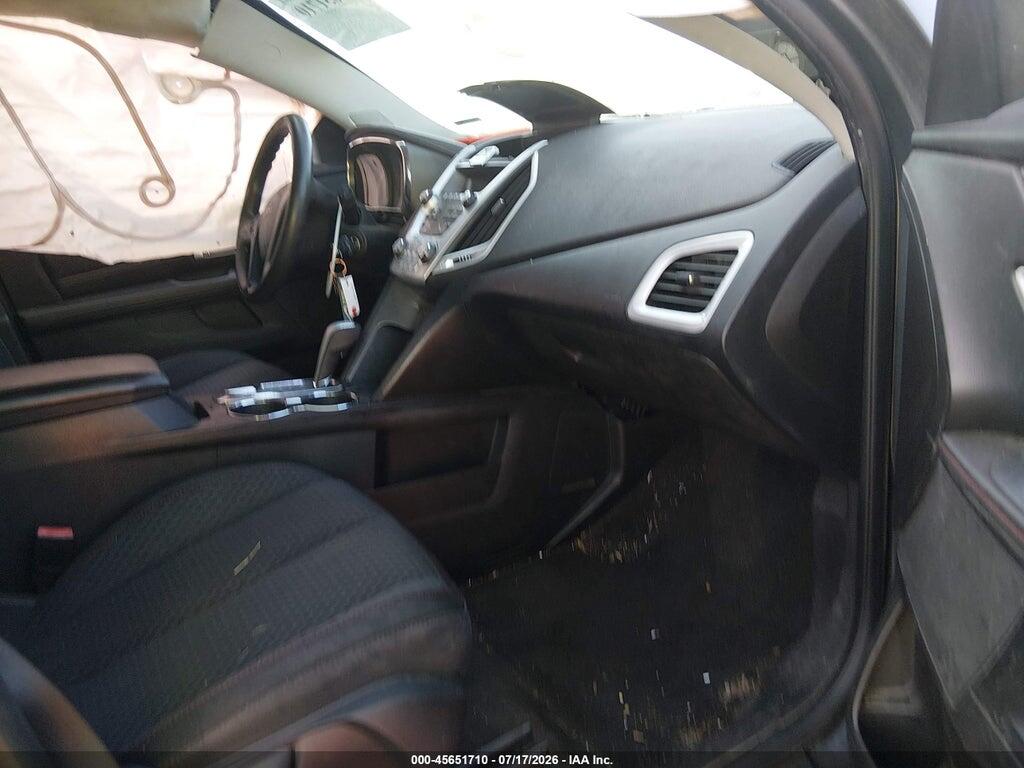 2CTALBEW0A6378336 2010 GMC TERRAIN photo no. 5