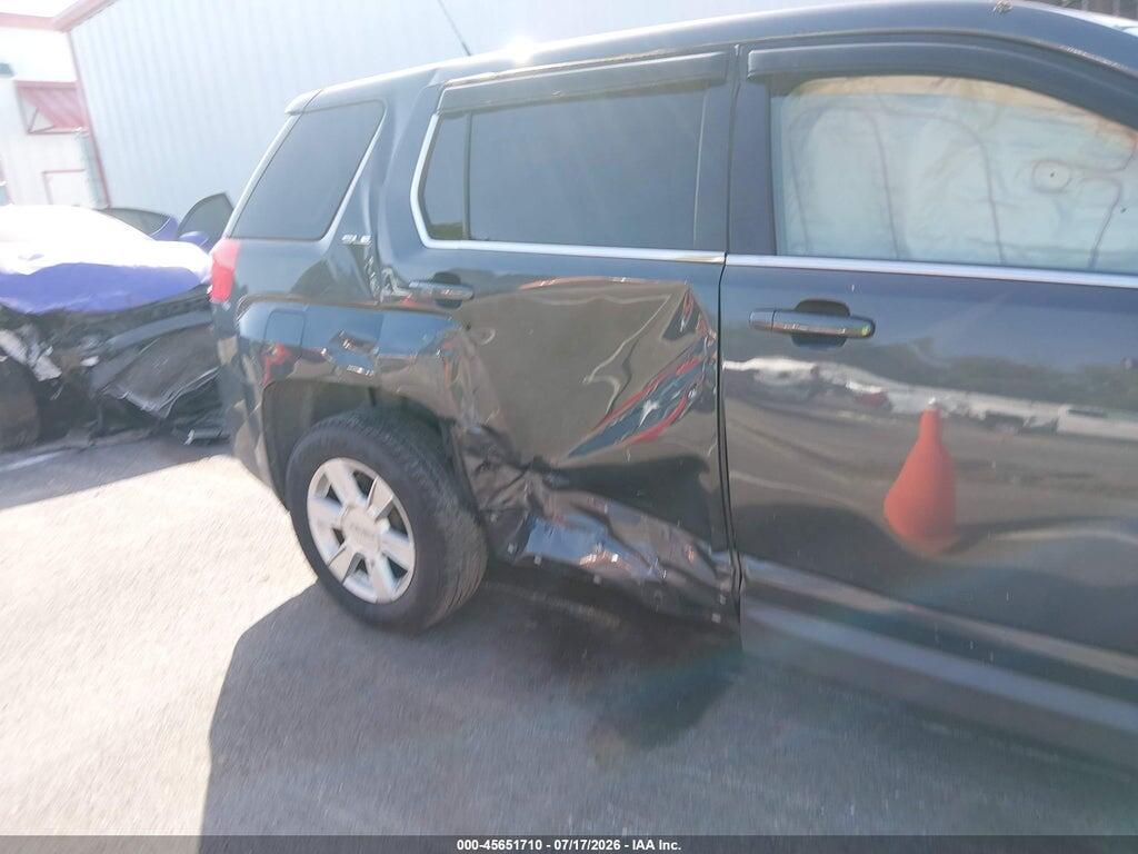 2CTALBEW0A6378336 2010 GMC TERRAIN photo no. 6