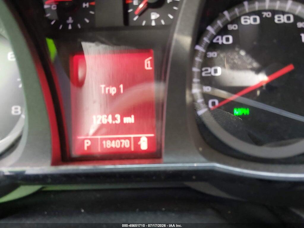 2CTALBEW0A6378336 2010 GMC TERRAIN photo no. 7