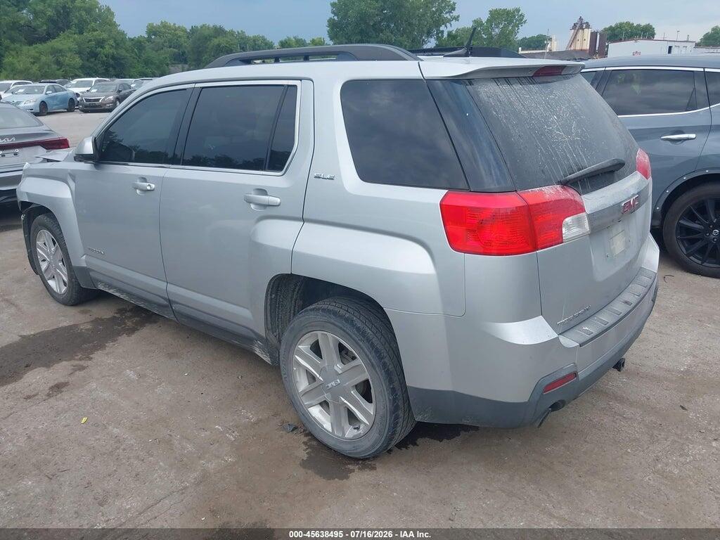 2CTFLDEY2A6361976 2010 GMC TERRAIN photo no. 3