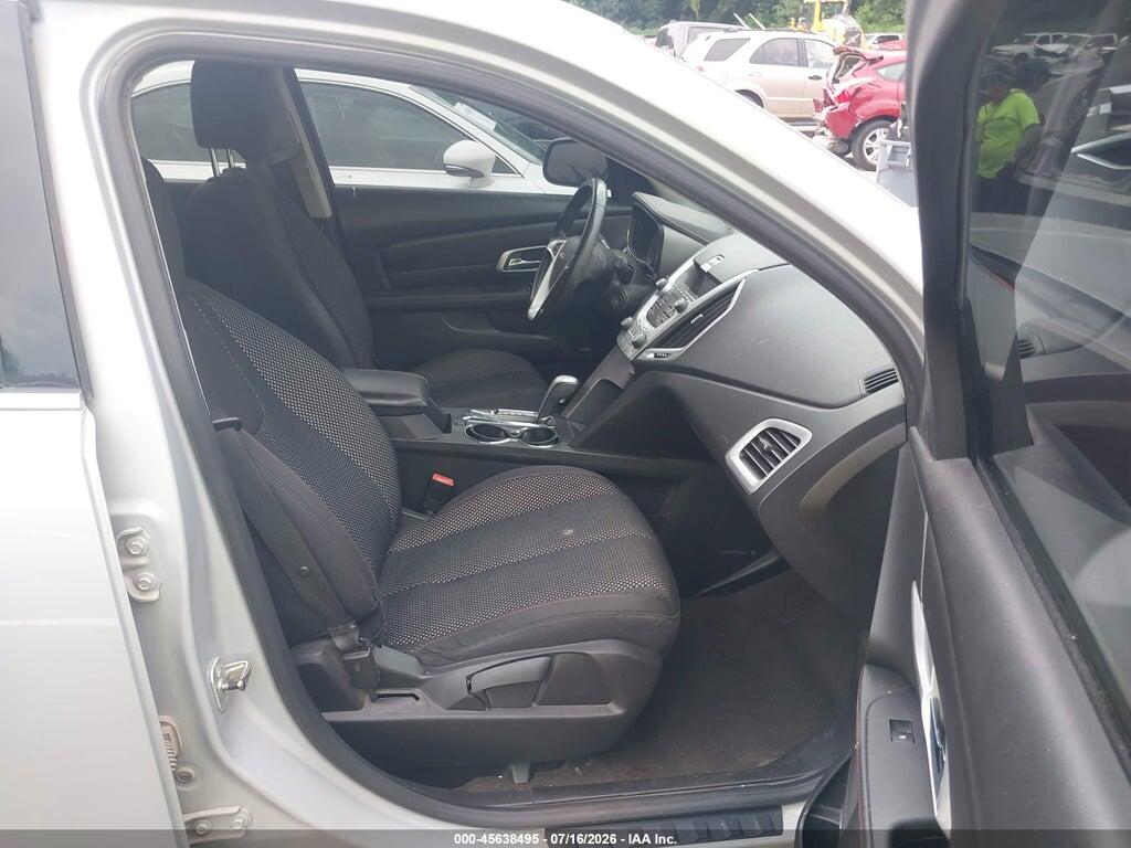 2CTFLDEY2A6361976 2010 GMC TERRAIN photo no. 5