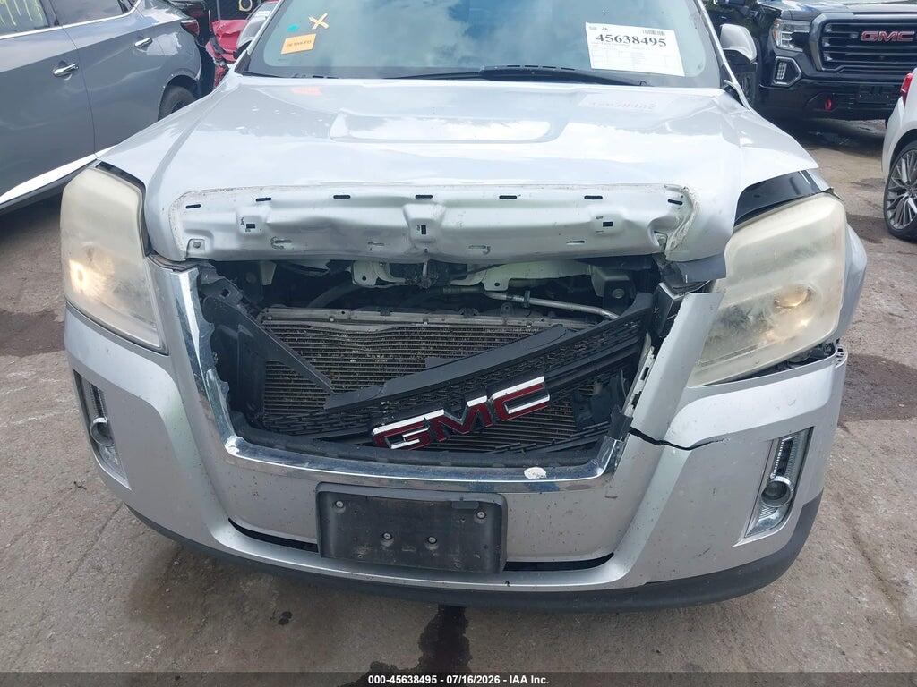 2CTFLDEY2A6361976 2010 GMC TERRAIN photo no. 6