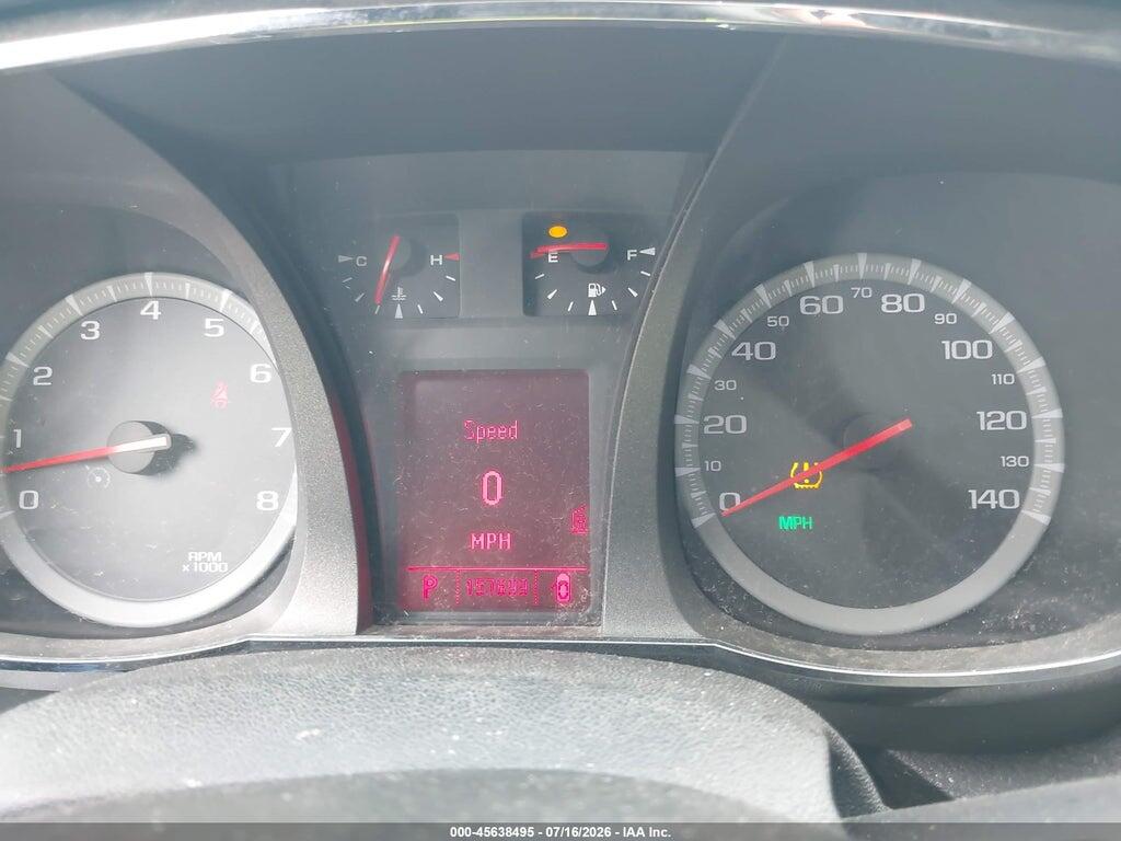 2CTFLDEY2A6361976 2010 GMC TERRAIN photo no. 7