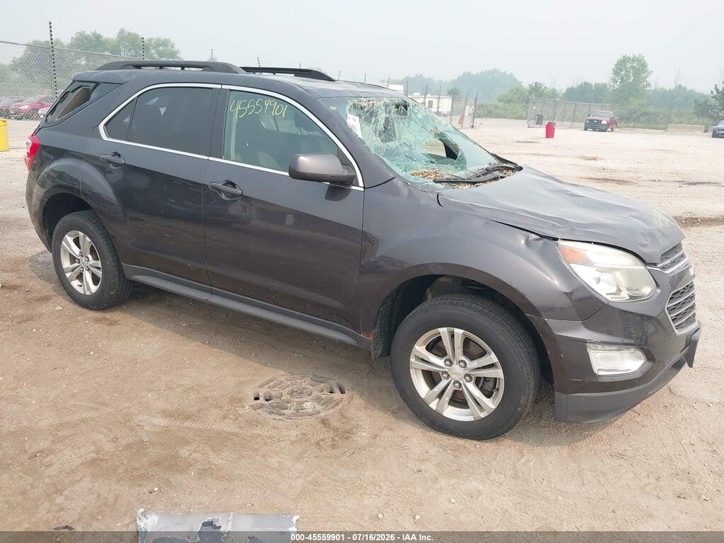 2GNFLFEK4G6190053 2016 CHEVROLET EQUINOX photo no. 1
