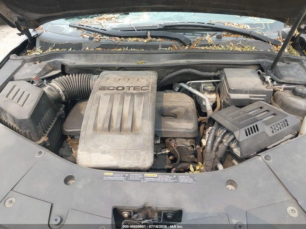 2GNFLFEK4G6190053 2016 CHEVROLET EQUINOX photo no. 10
