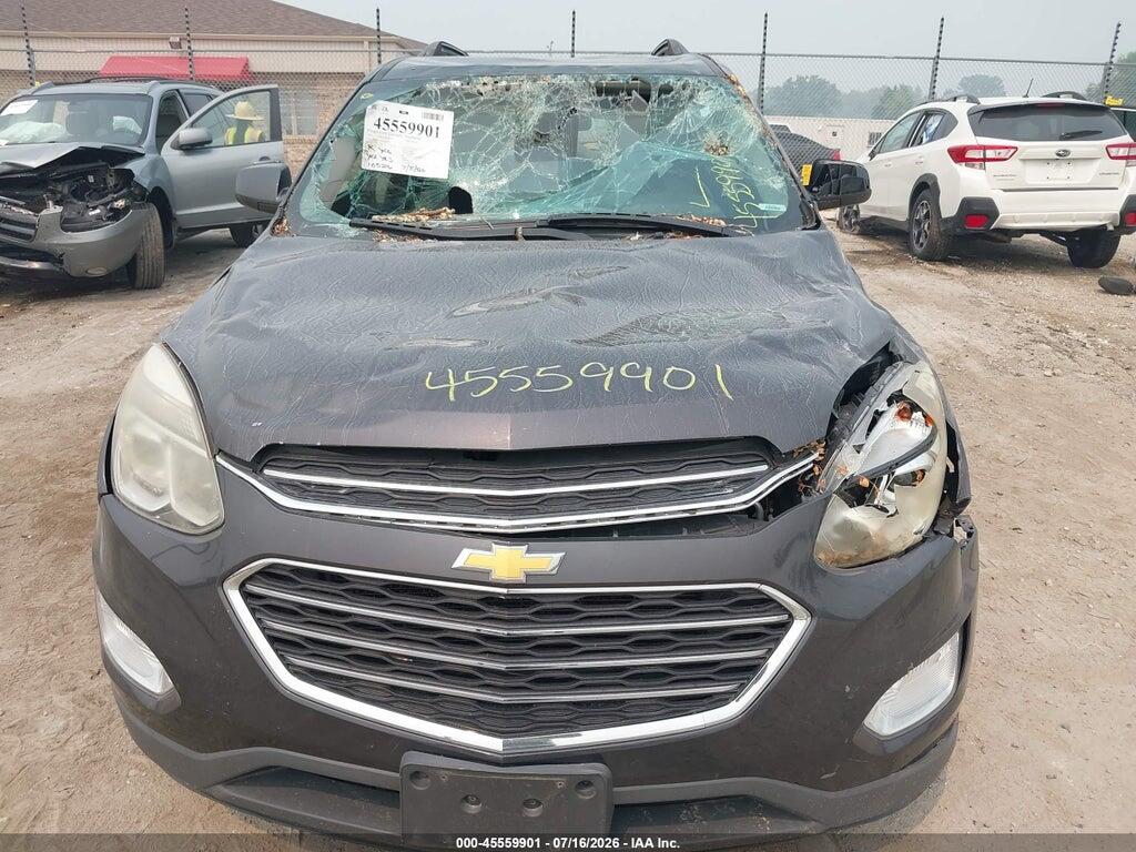 2GNFLFEK4G6190053 2016 CHEVROLET EQUINOX photo no. 12