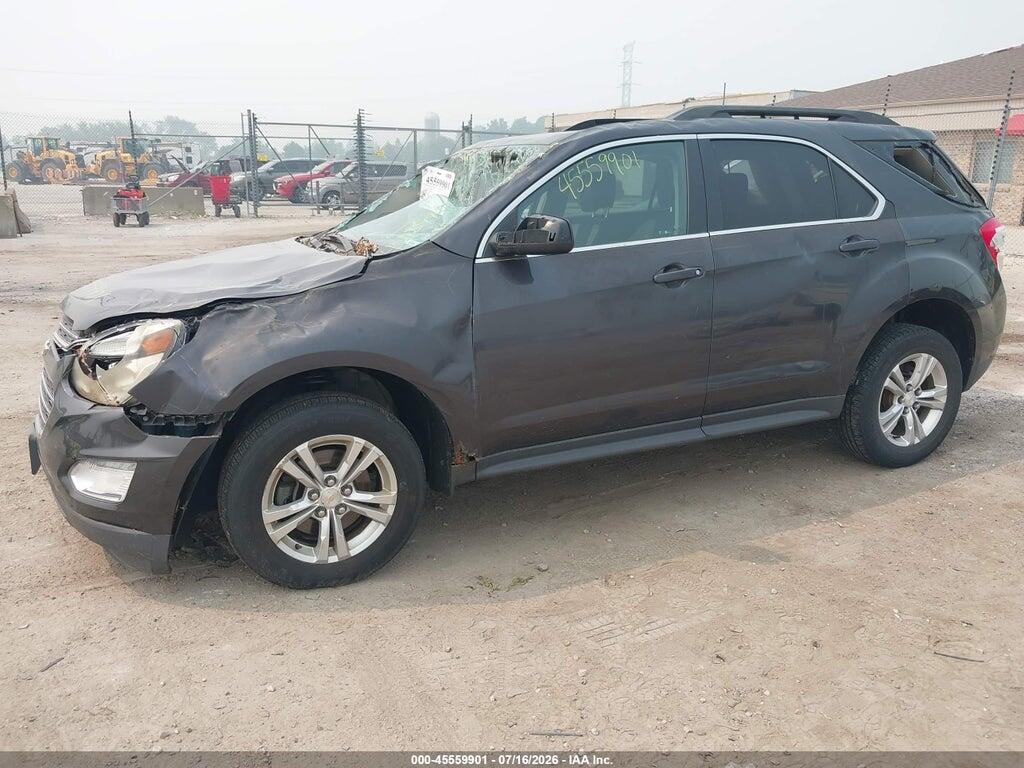 2GNFLFEK4G6190053 2016 CHEVROLET EQUINOX photo no. 2