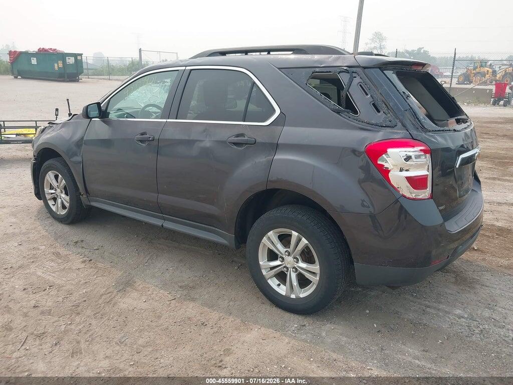 2GNFLFEK4G6190053 2016 CHEVROLET EQUINOX photo no. 3