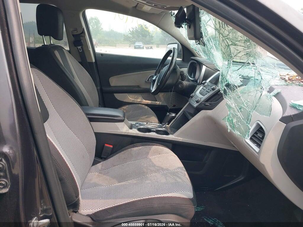 2GNFLFEK4G6190053 2016 CHEVROLET EQUINOX photo no. 5