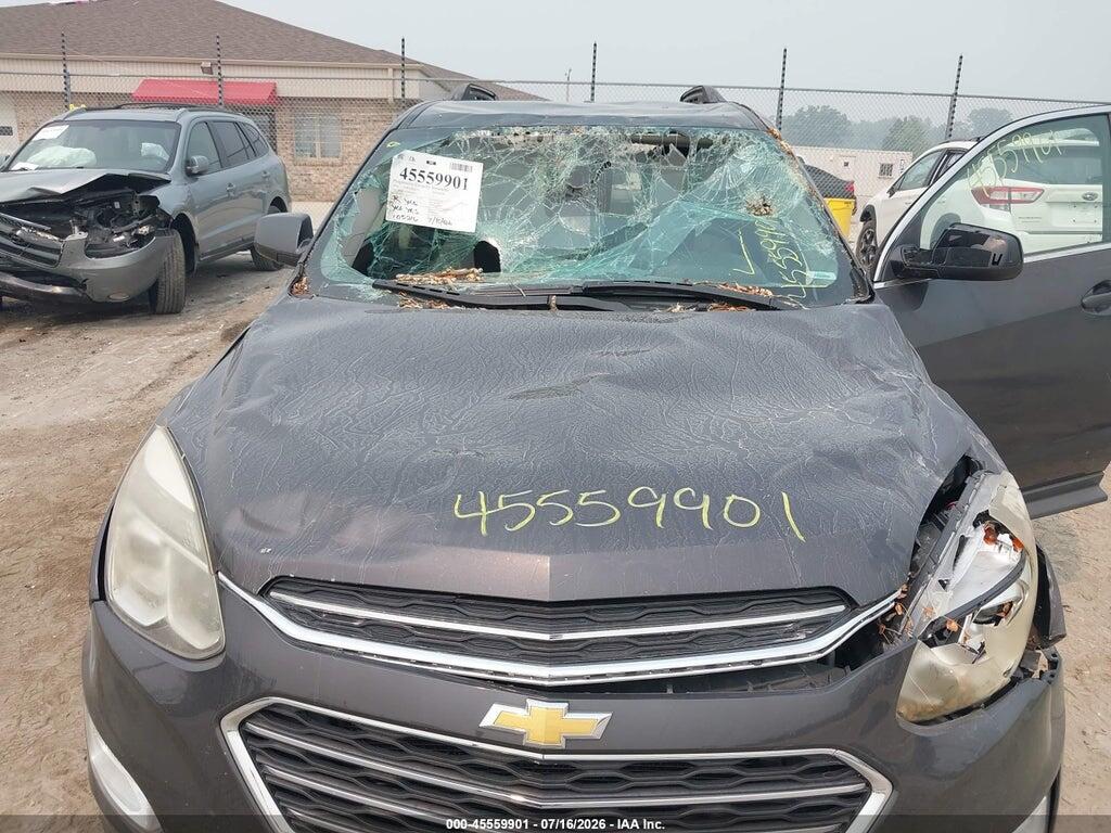 2GNFLFEK4G6190053 2016 CHEVROLET EQUINOX photo no. 6