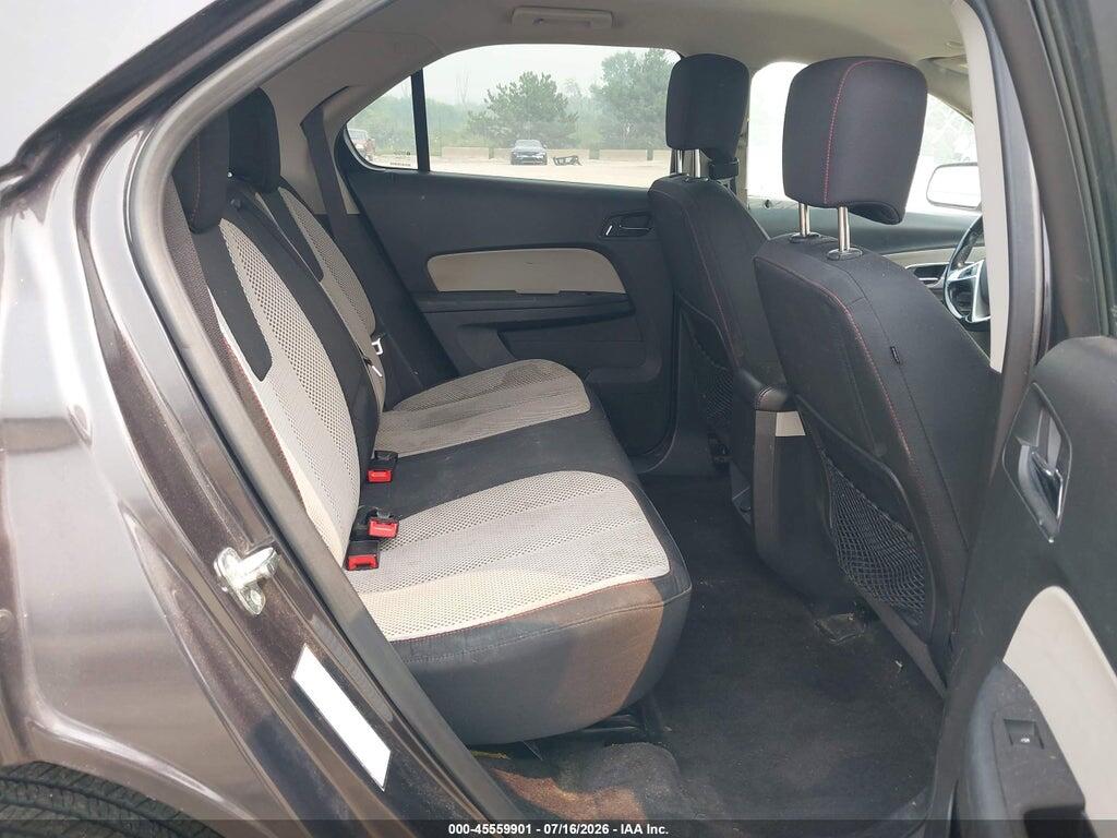 2GNFLFEK4G6190053 2016 CHEVROLET EQUINOX photo no. 8