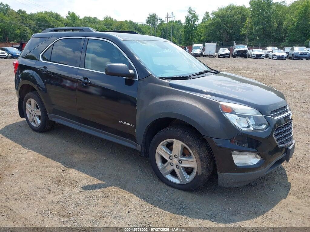 2GNFLFEK3G6345613 2016 CHEVROLET EQUINOX photo no. 1
