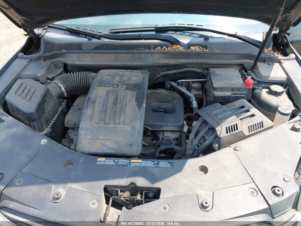 2GNFLFEK3G6345613 2016 CHEVROLET EQUINOX photo no. 10
