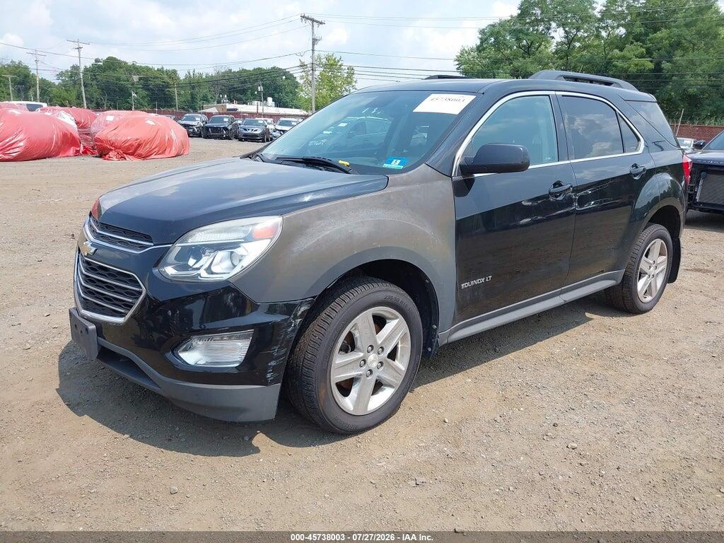 2GNFLFEK3G6345613 2016 CHEVROLET EQUINOX photo no. 2