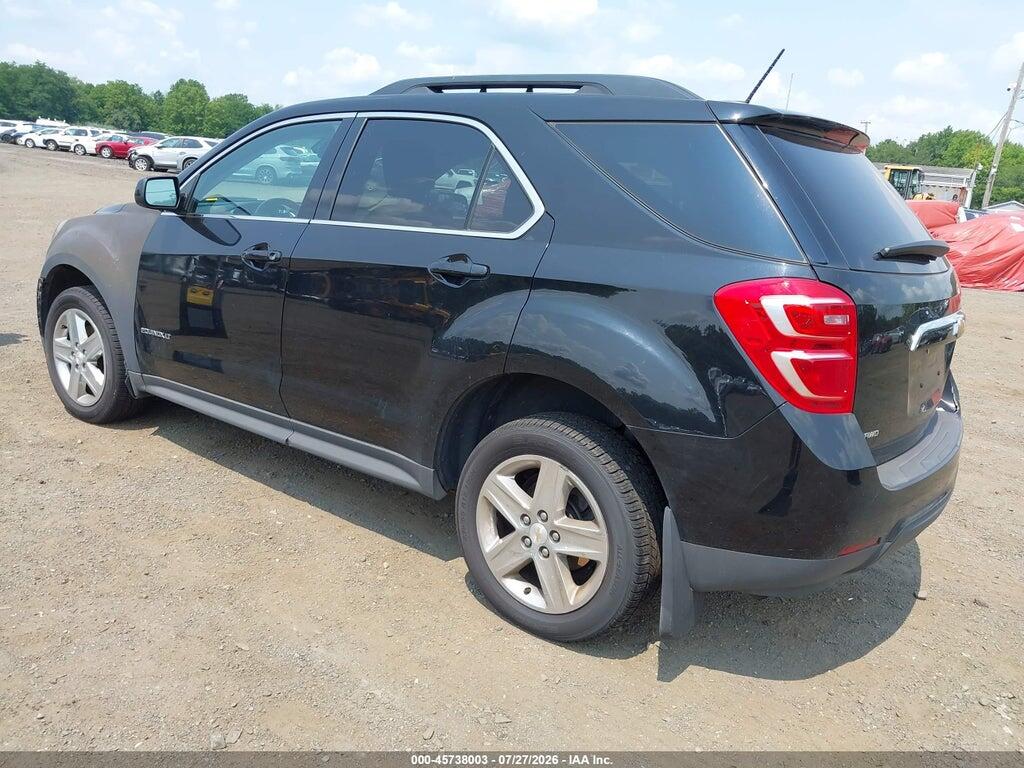 2GNFLFEK3G6345613 2016 CHEVROLET EQUINOX photo no. 3