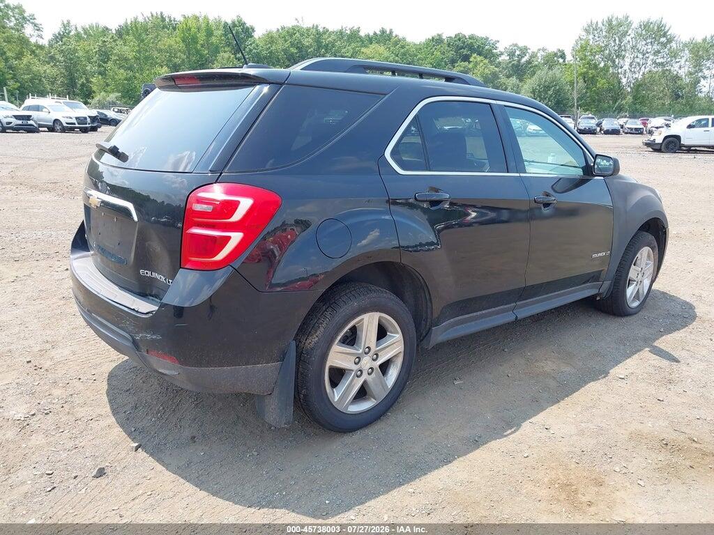 2GNFLFEK3G6345613 2016 CHEVROLET EQUINOX photo no. 4