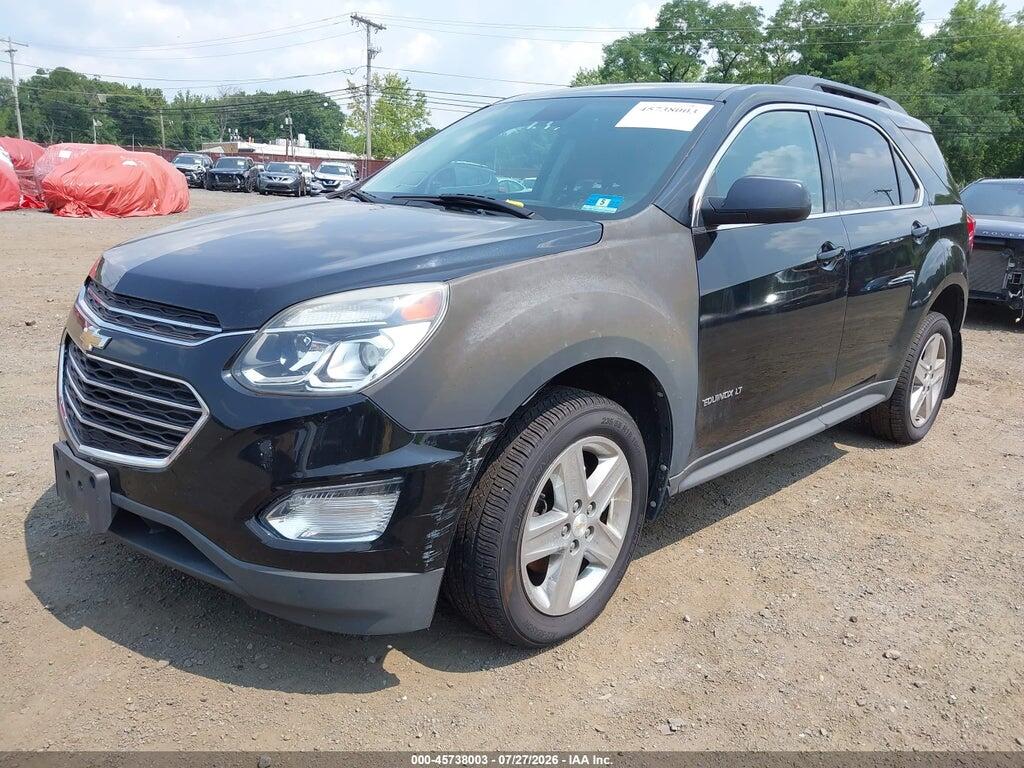 2GNFLFEK3G6345613 2016 CHEVROLET EQUINOX photo no. 6