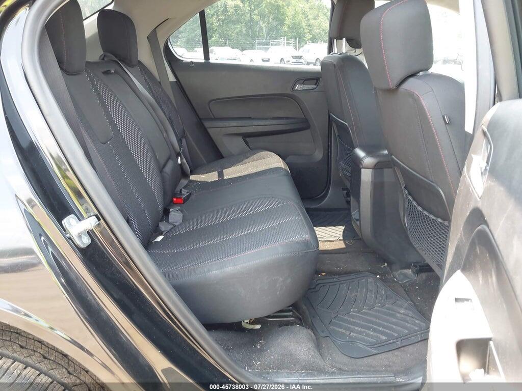 2GNFLFEK3G6345613 2016 CHEVROLET EQUINOX photo no. 8
