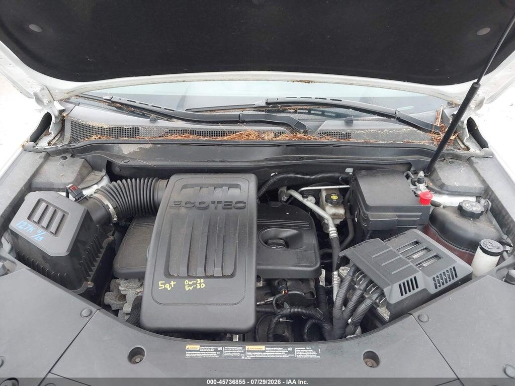 2GNFLEEK9G6226541 2016 CHEVROLET EQUINOX photo no. 10