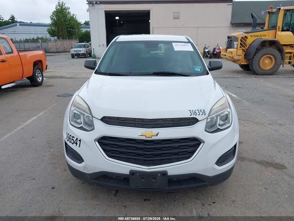 2GNFLEEK9G6226541 2016 CHEVROLET EQUINOX photo no. 12