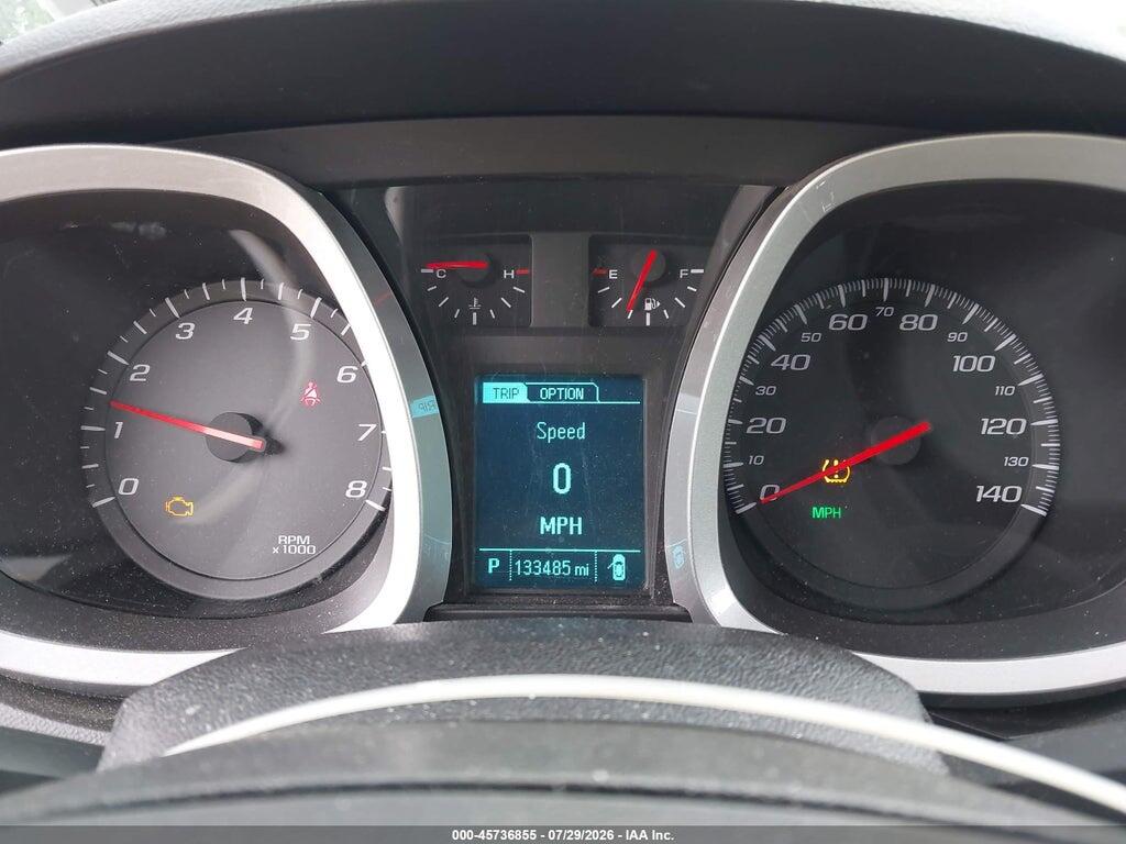 2GNFLEEK9G6226541 2016 CHEVROLET EQUINOX photo no. 7