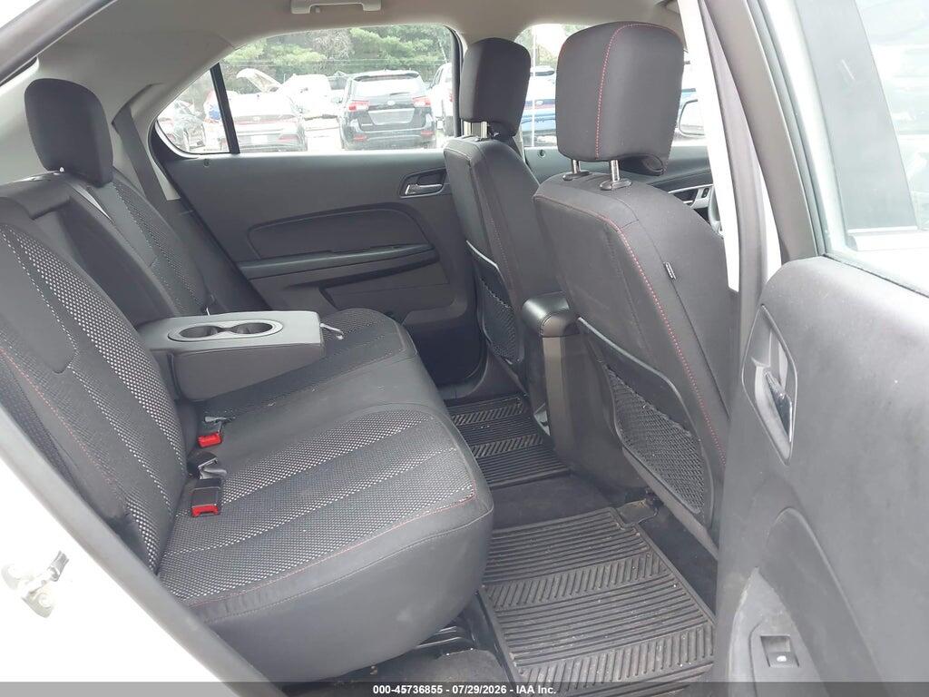 2GNFLEEK9G6226541 2016 CHEVROLET EQUINOX photo no. 8