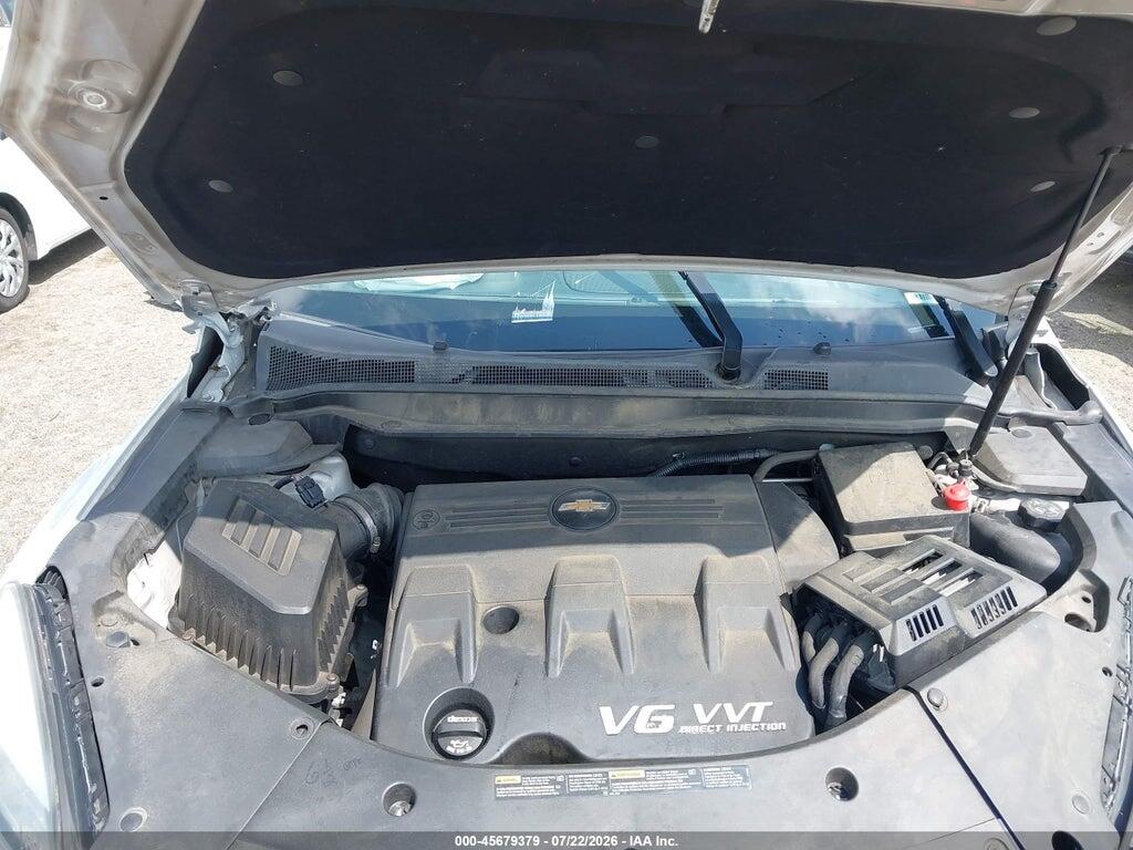 2GNFLGE32G6240849 2016 CHEVROLET EQUINOX photo no. 10