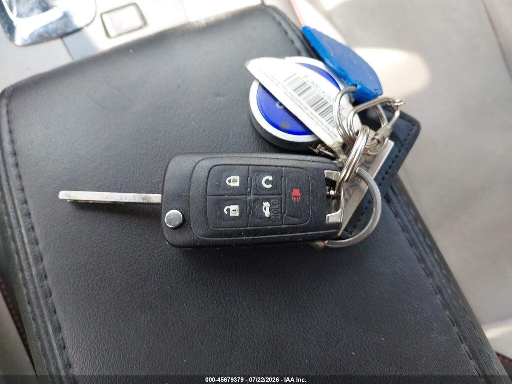 2GNFLGE32G6240849 2016 CHEVROLET EQUINOX photo no. 11