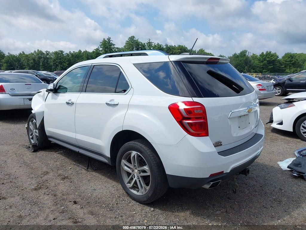 2GNFLGE32G6240849 2016 CHEVROLET EQUINOX photo no. 3