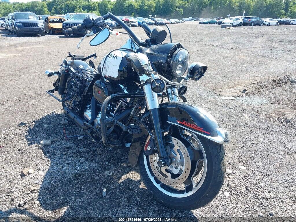 2010 HARLEY-DAVIDSON FLHP 1HD1FHM11AB672271