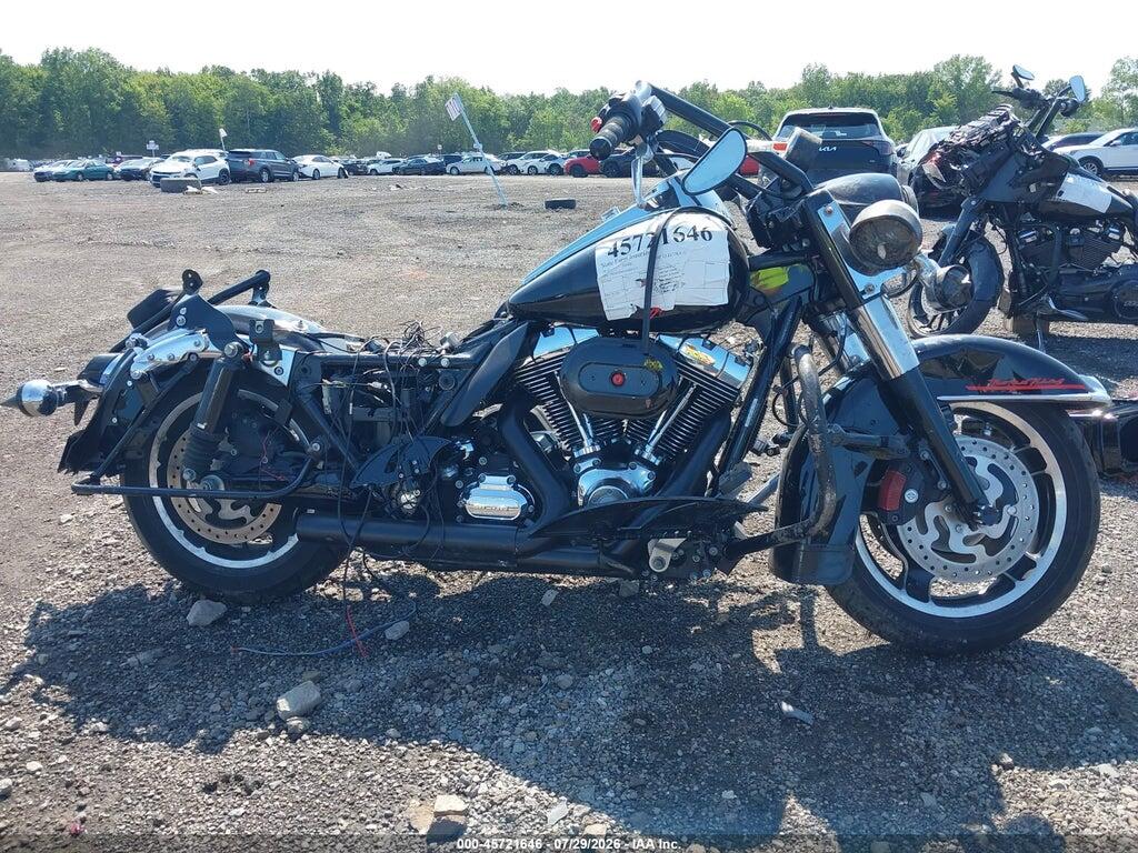 1HD1FHM11AB672271 2010 HARLEY-DAVIDSON FLHP photo no. 12