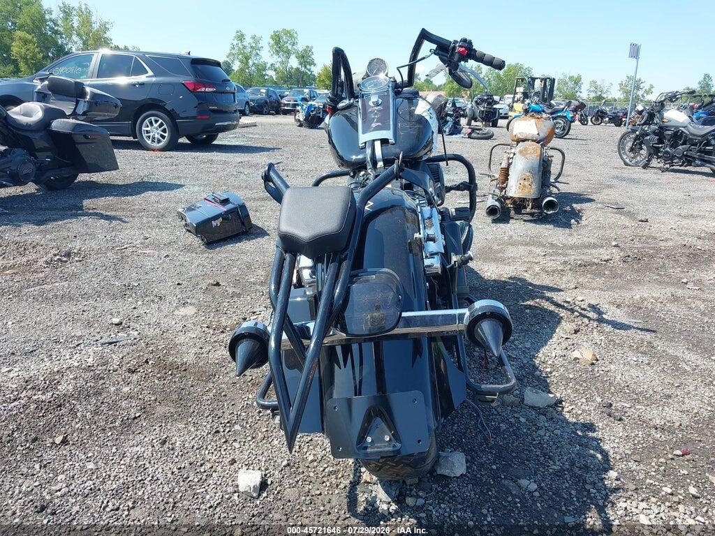 1HD1FHM11AB672271 2010 HARLEY-DAVIDSON FLHP photo no. 6