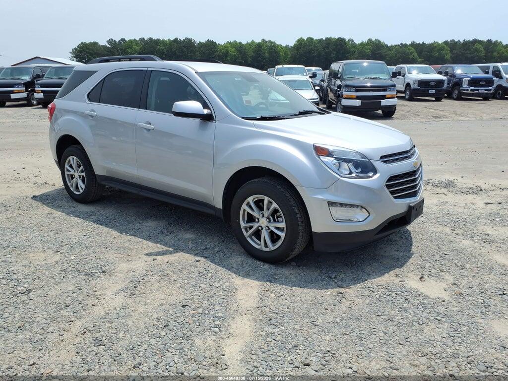 2GNFLFEK7G6322786 2016 CHEVROLET EQUINOX photo no. 1
