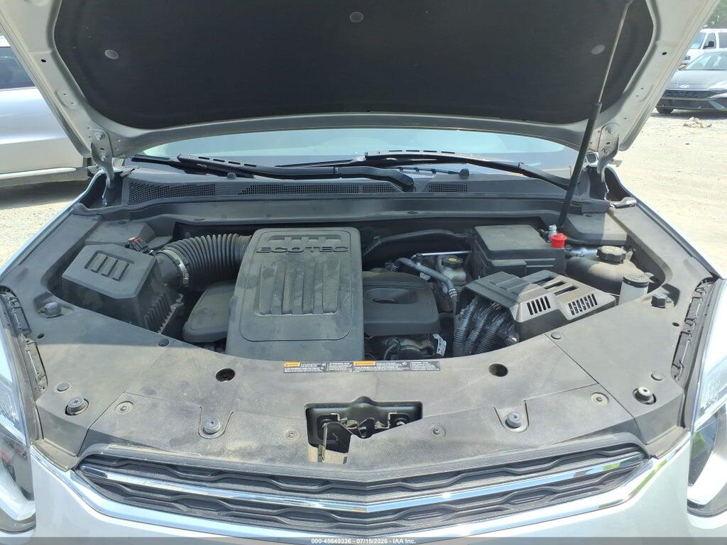 2GNFLFEK7G6322786 2016 CHEVROLET EQUINOX photo no. 10