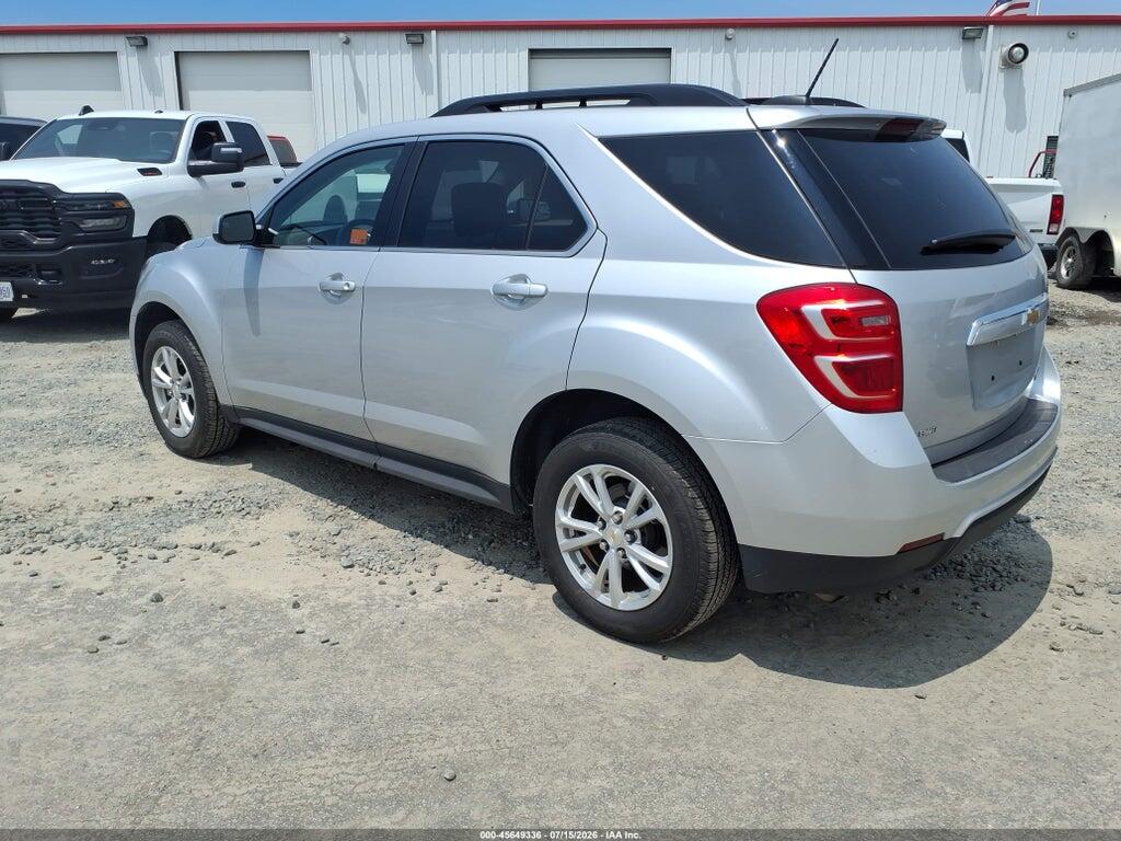 2GNFLFEK7G6322786 2016 CHEVROLET EQUINOX photo no. 3