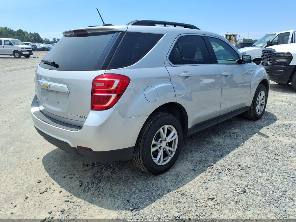 2GNFLFEK7G6322786 2016 CHEVROLET EQUINOX photo no. 4