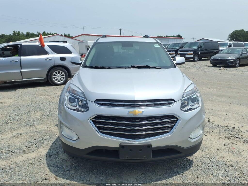 2GNFLFEK7G6322786 2016 CHEVROLET EQUINOX photo no. 6