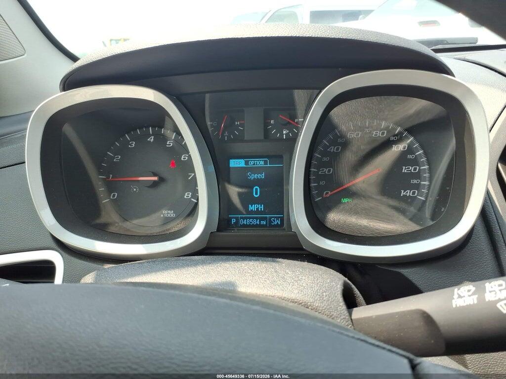 2GNFLFEK7G6322786 2016 CHEVROLET EQUINOX photo no. 7
