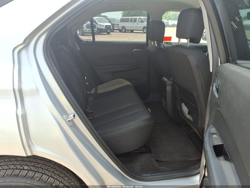 2GNFLFEK7G6322786 2016 CHEVROLET EQUINOX photo no. 8