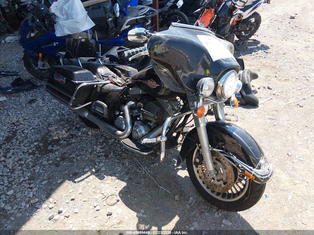 2010 HARLEY-DAVIDSON FLHTC 1HD1FF411AB629487